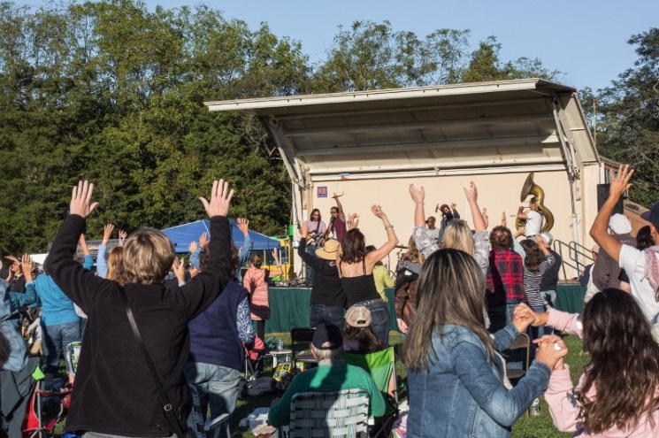 World Music Day 2017 Main Stage Artist Red Baraat